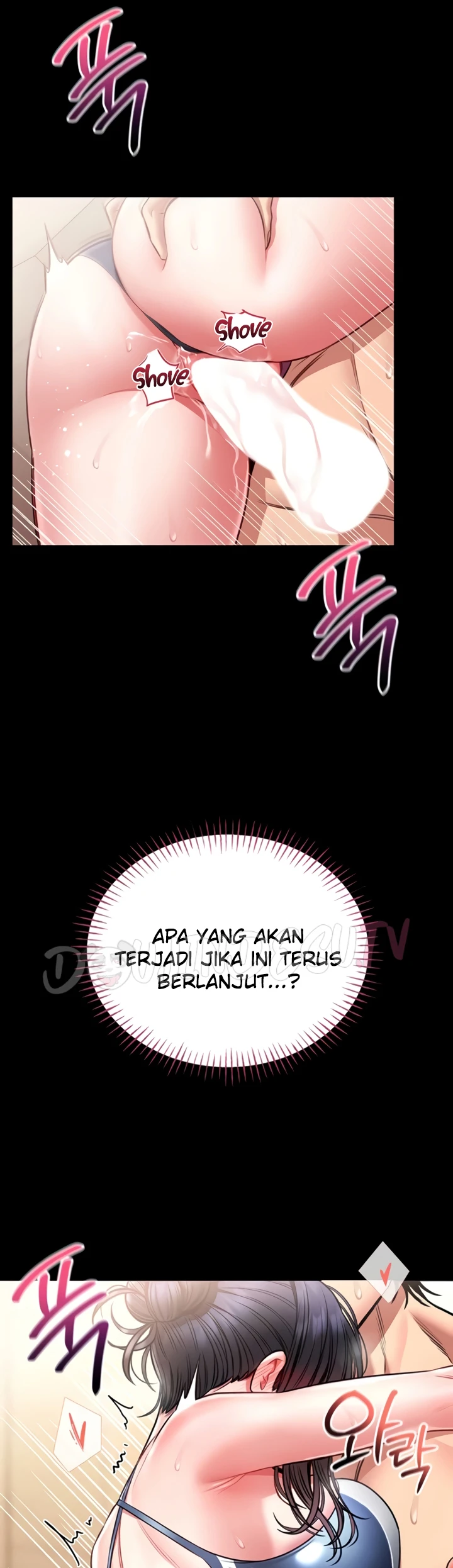 I Will Teach You Self Defense - Page 27